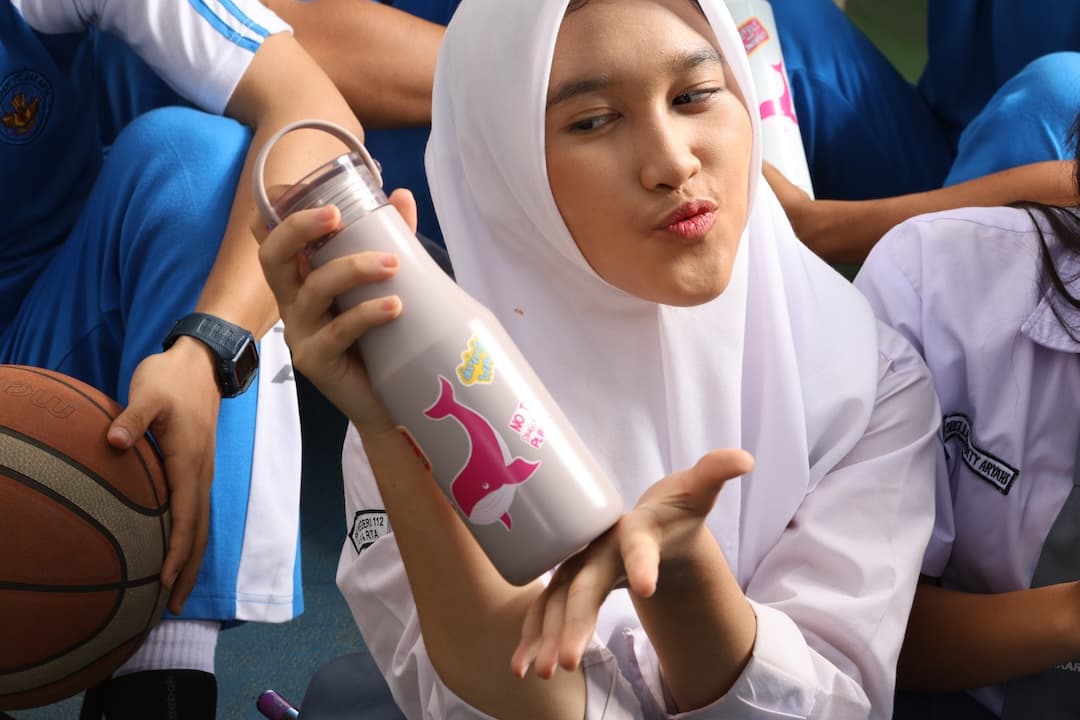 WaterHub - Quota-based Water Refill Stations in Indonesia