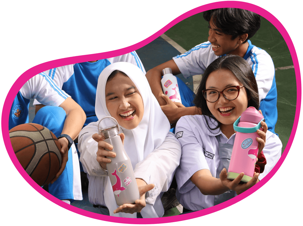 WaterHub - Quota-based Water Refill Stations in Indonesia